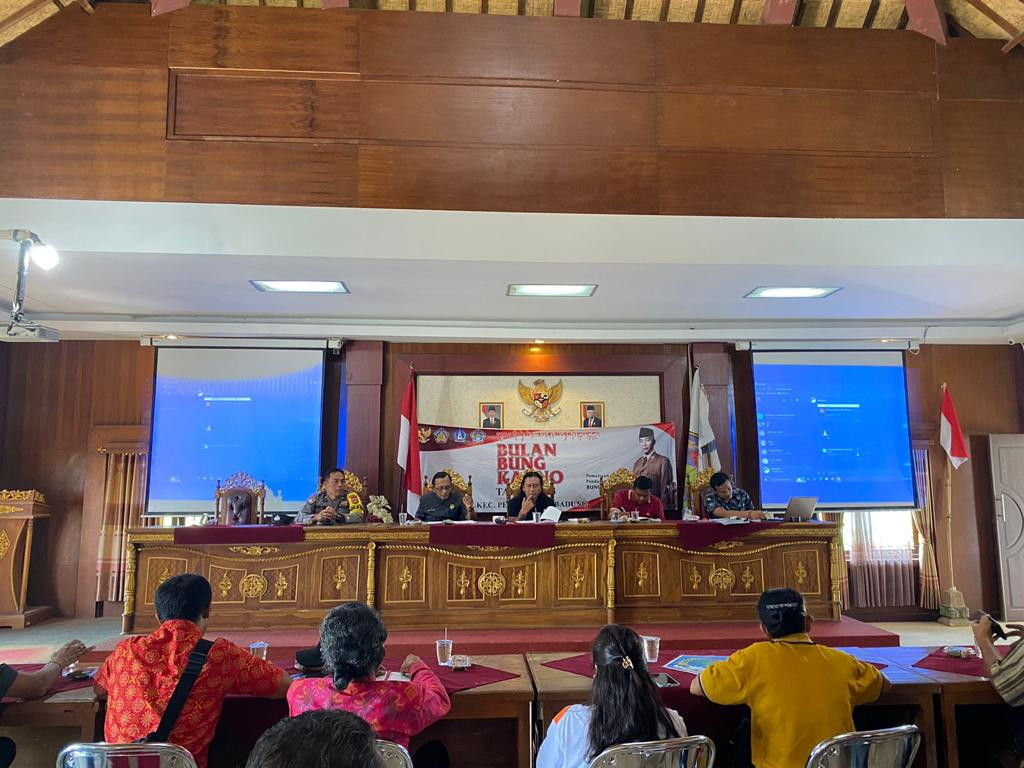 MUSDES Pembahasan, Penetapan Perubahan RKP Desa Tahun 2024 dan Penetapan Rancangan APBDes Tahun Anggaran 2024